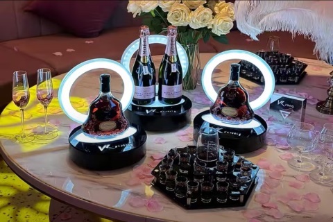 包头夜场KTV招聘报销路费+包吃住氛围好资源优安心上班