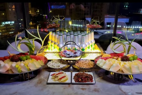 包头MIAMICLUB招聘,提供住宿-优雅环境畅享职场品质生