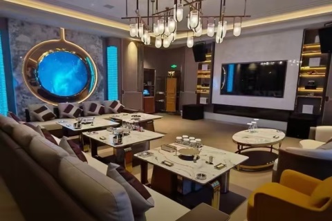 包头喜乐汇城市会客厅KTV招聘-包头喜乐汇城市会客厅KTV良